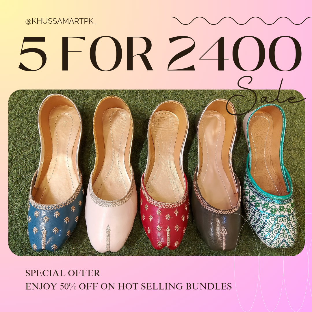 Deal# 526 Aqua, Cream, Red, Mahandi, White Multi