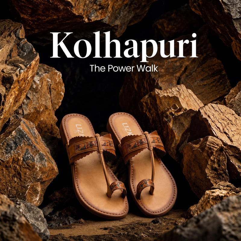 Women Kolhapuri
